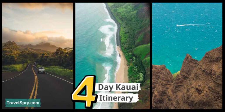 kauai itinerary, kauai vacation, things to do in kauai, kauai sights, 5 day kauai trip