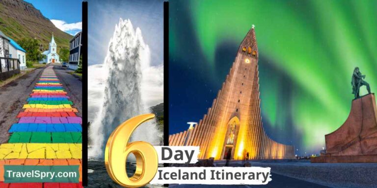 6 day iceland itinerary, iceland ring road itinerary 6 days, iceland vacation 6 days, Iceland 6 Day Itinerary