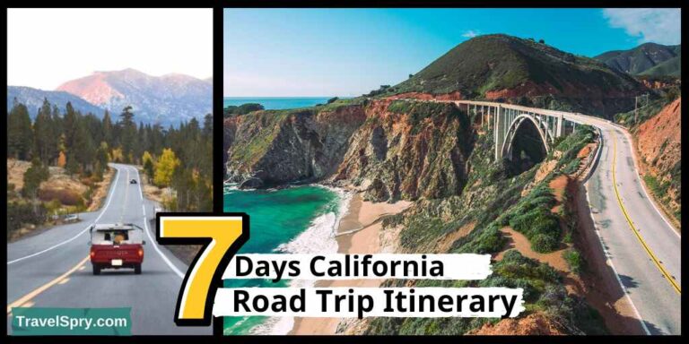 california road trip itinerary, California road trip route, California road trip ideas, California road trip plan