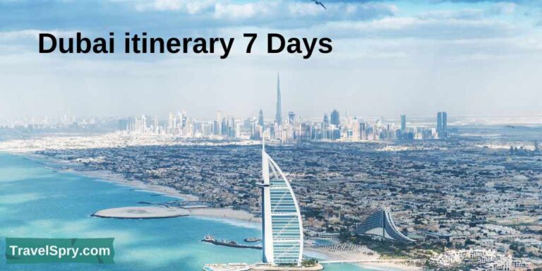 dubai itinerary 7 days, dubai itinerary 7 days pdf