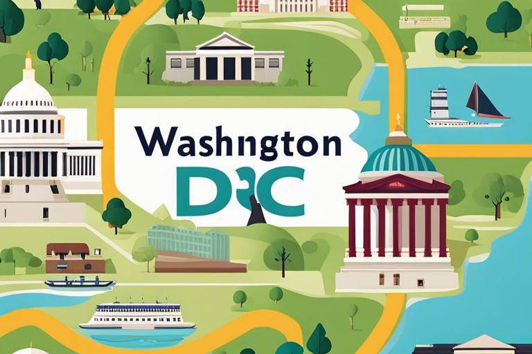 4 Day Washington DC Itinerary