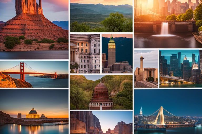 Best Places To Visit In May USA, There's no better time than May to explore the diverse landscapes and attractions that the United States has to offer.