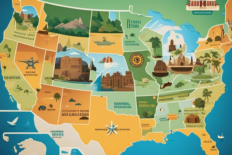 Best Places to Visit in May in USA