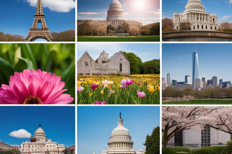 Top US Destinations To Visit in May, Overwhelmed with choices on where to travel in May in the US? Look no further! From blooming flowers to perfect weather, May is a fabulous time to explore some of the most breathtaking destinations in the country.