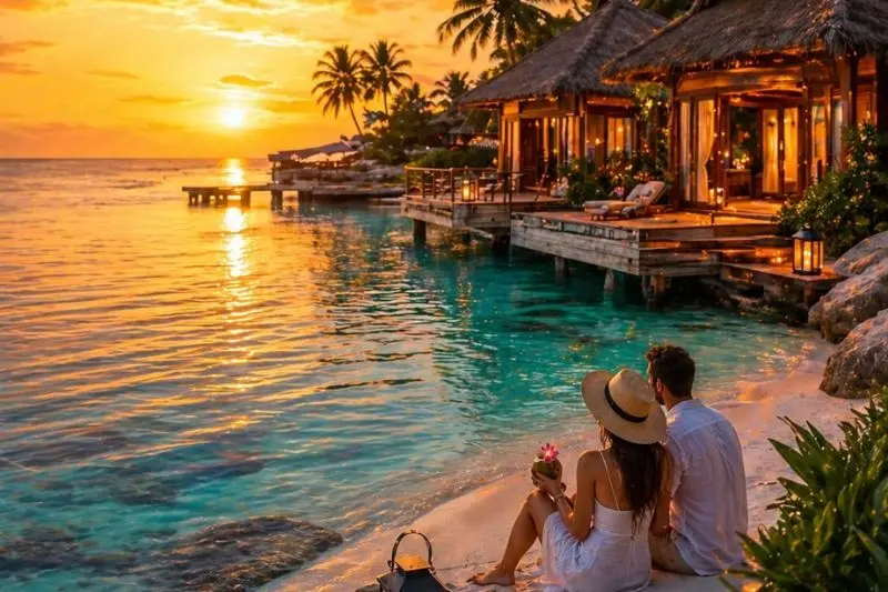 benefits of best island destinations for honeymoon