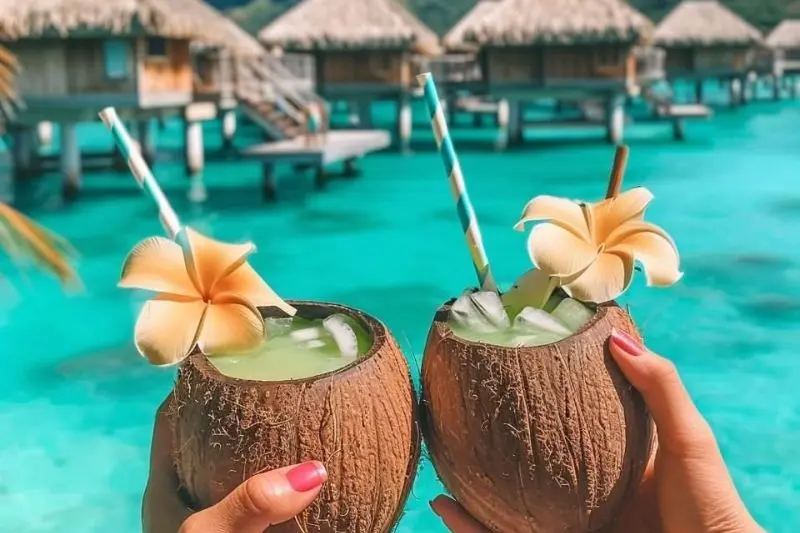 benefits of visiting the best tropical islands