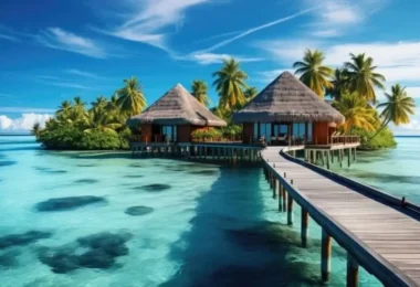 best island destinations for honeymoon