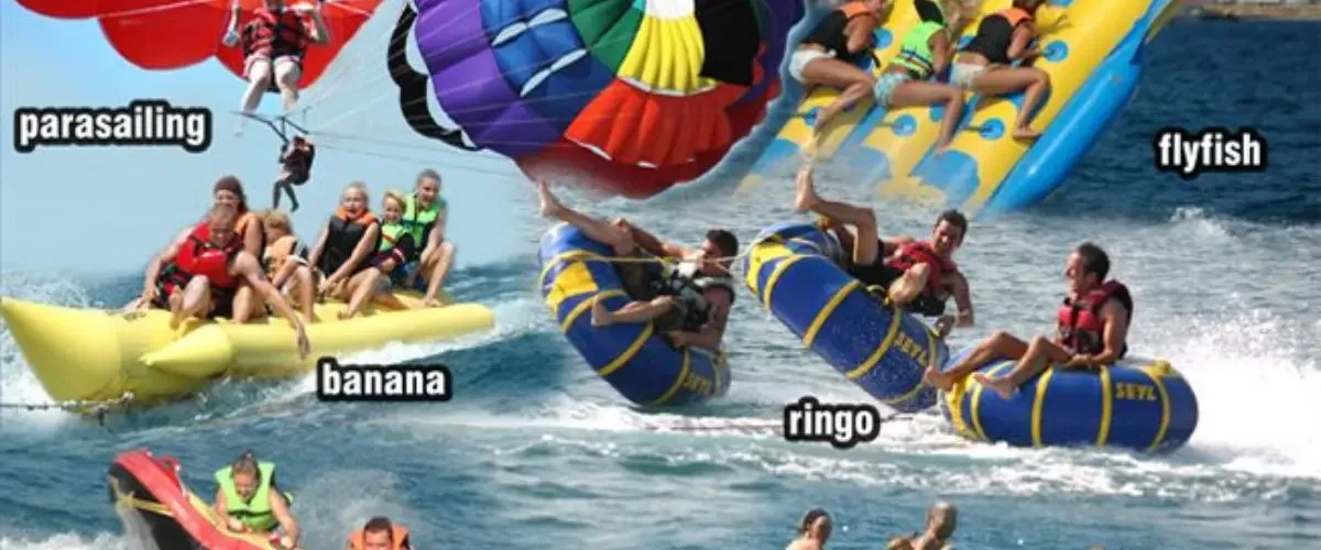 best islands for adventure and water sports