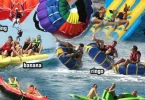 best islands for adventure and water sports