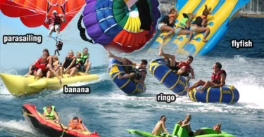 best islands for adventure and water sports