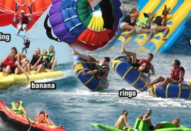 best islands for adventure and water sports