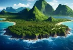 best tropical islands to visit