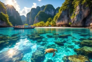 budget-friendly island vacations