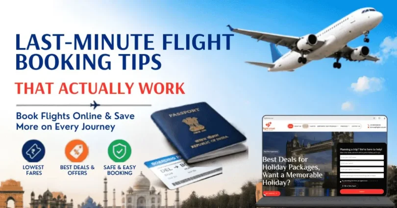 cheap flight booking tips that work