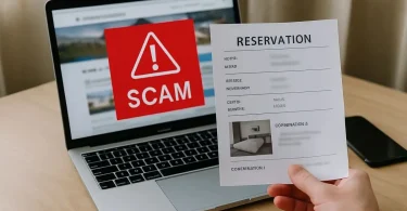 common travel scams and how to avoid them