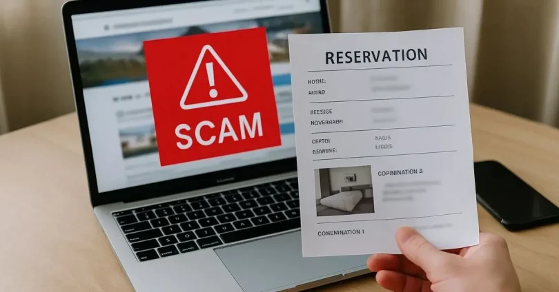 common travel scams and how to avoid them