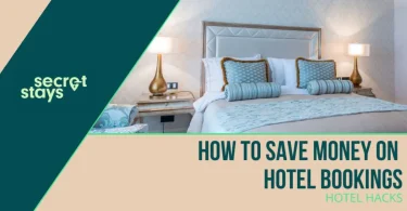 how to save money on hotels and accommodation