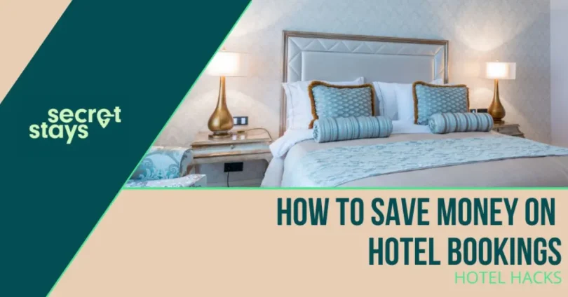 how to save money on hotels and accommodation