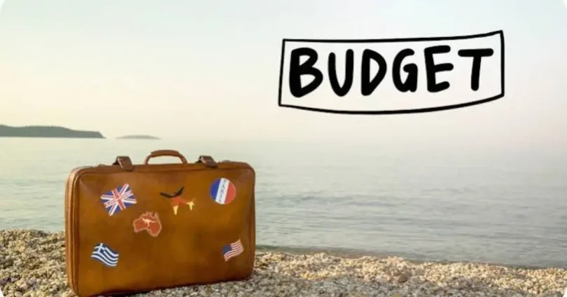 how to travel the world on a budget