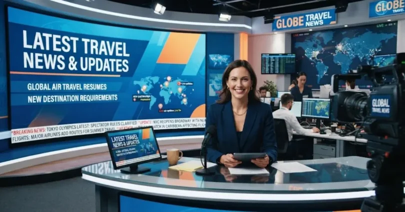 latest travel news and updates your complete guide to smarter travel in 2026