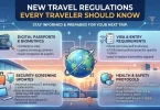 new travel regulations every traveler should know