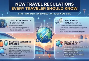 new travel regulations every traveler should know