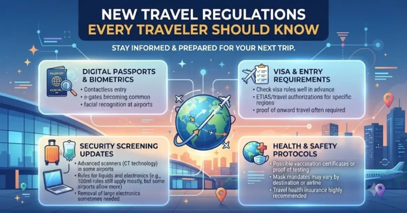 new travel regulations every traveler should know