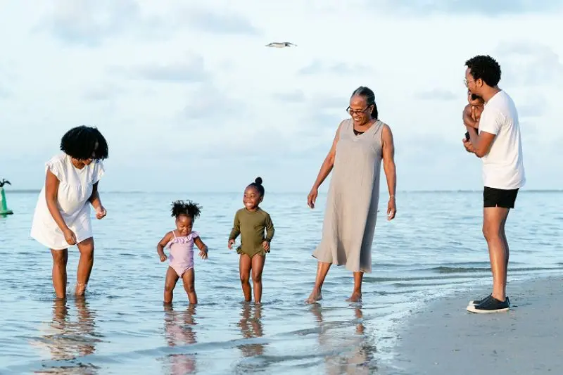 what are affordable family vacation ideas