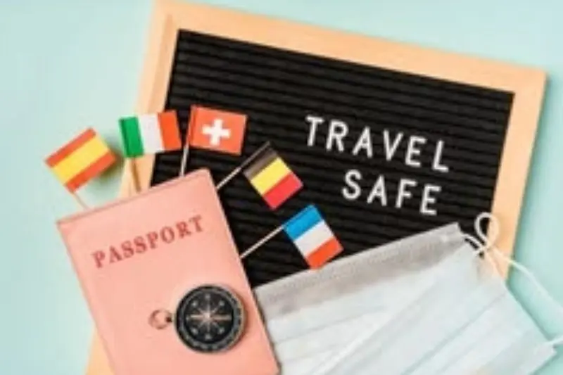 what are health and safety tips while traveling abroad