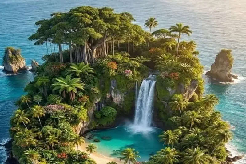 what are hidden island gems worth exploring