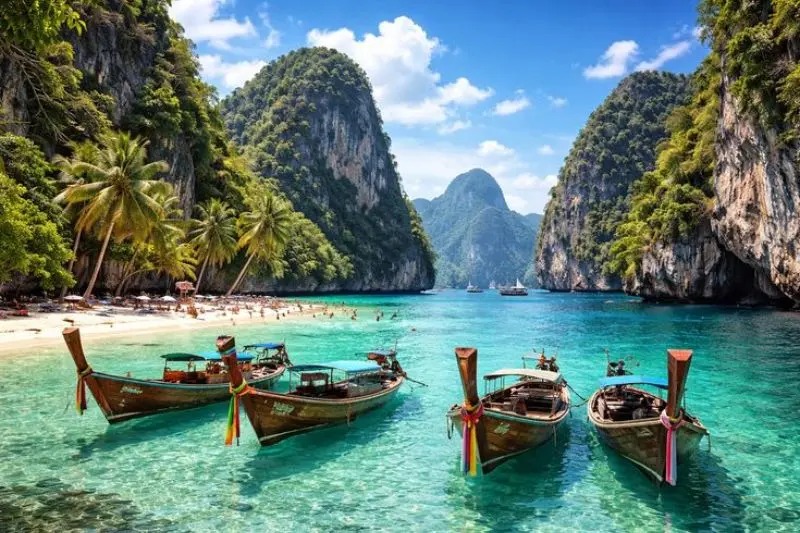 what are the best tropical islands to visit