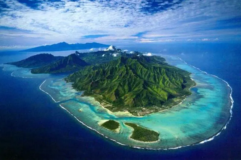 what are the most beautiful islands in the world