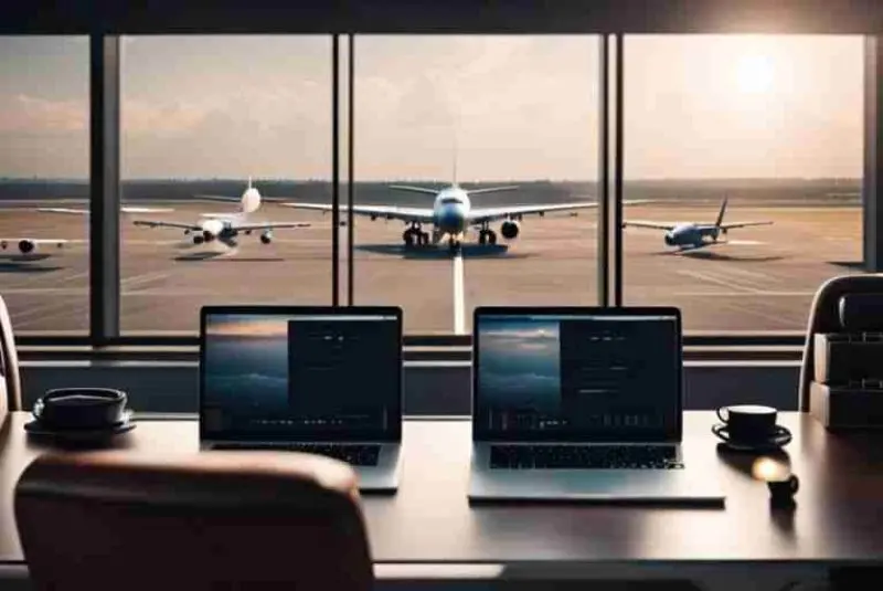 what is airline news and flight updates?
