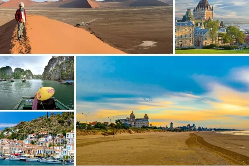 what is best budget travel destinations