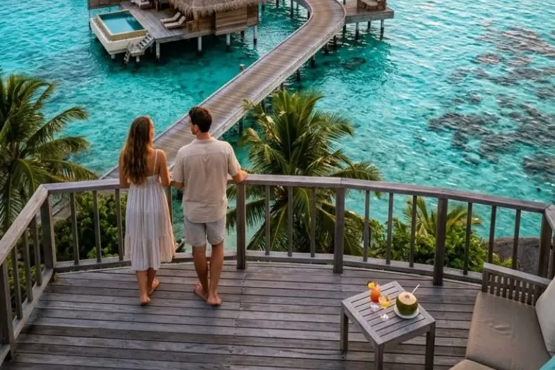 what is best island destinations for honeymoon