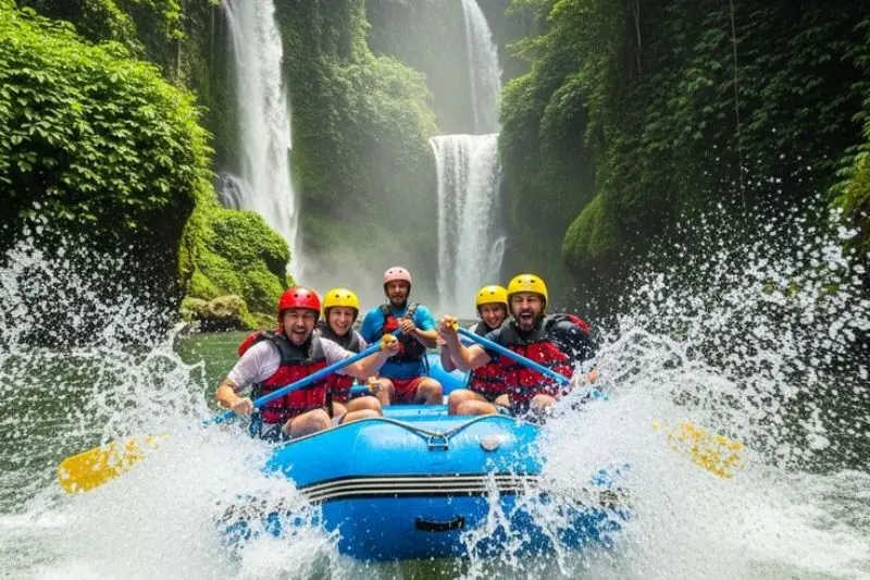what is best islands for adventure and water sports