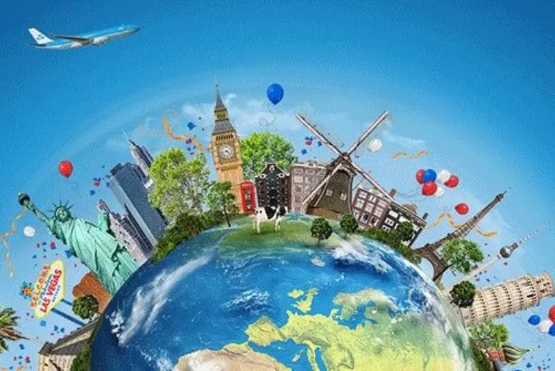 what is trending travel destinations this year?