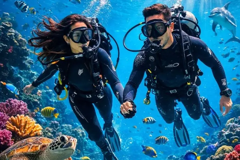 why is best islands for adventure and water sports important