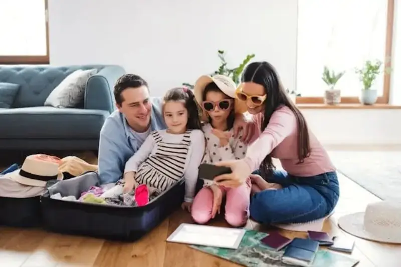 why is planning an affordable family vacation important