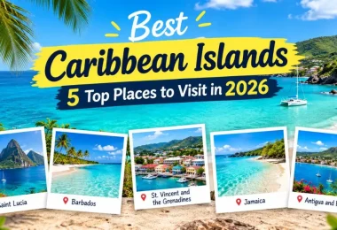 best caribbean islands 5 top places to visit in 2026