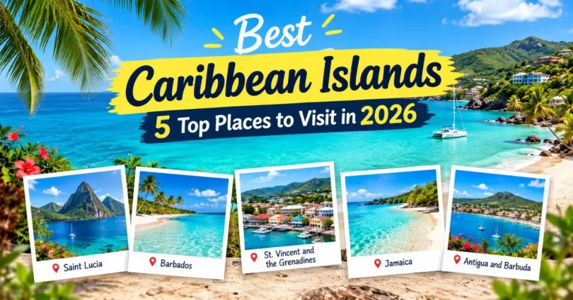 best caribbean islands 5 top places to visit in 2026