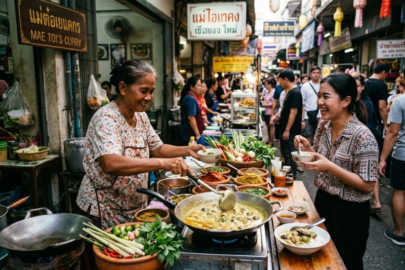food and local experiences