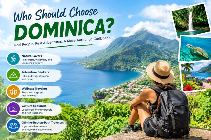 who should choose dominica